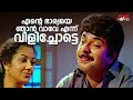 എന്റെ ഭാര്യയെ ഞാൻ വാവേ എന്ന് വിളിച്ചോട്ടെ | Nayam Vyakthamakkunnu | Mammootty Movie |Shanthi Krishna