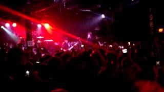 Falling In Reverse- Good Girls Bad Guys live at peabodys Cleveland