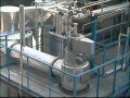 Soap noodle production plant from fatty acid