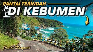 Gak Kuat Nanjak Naik Ojek Menuju Pantai Terindah Di Kebumen Pantai Menganti