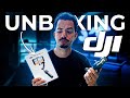 ASMR Unboxing DJI Osmo Mobile 8