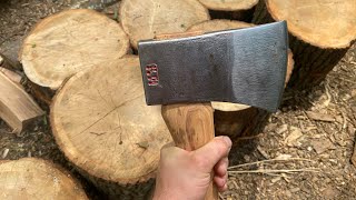 The $50 axe worth $200. Best value in the axe market today. Council Tool 3.5 pound Dayton