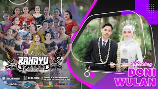 🔴Live Karawitan RAHAYU NGREMBOKO | Wedding \