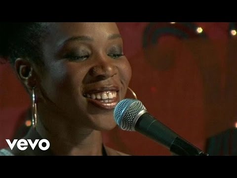 India.Arie - Ready For Love (Live@VH1.com)