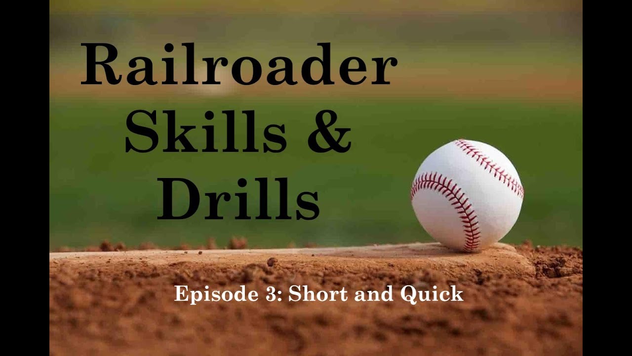 Skills and Drills Episode 3 YouTube