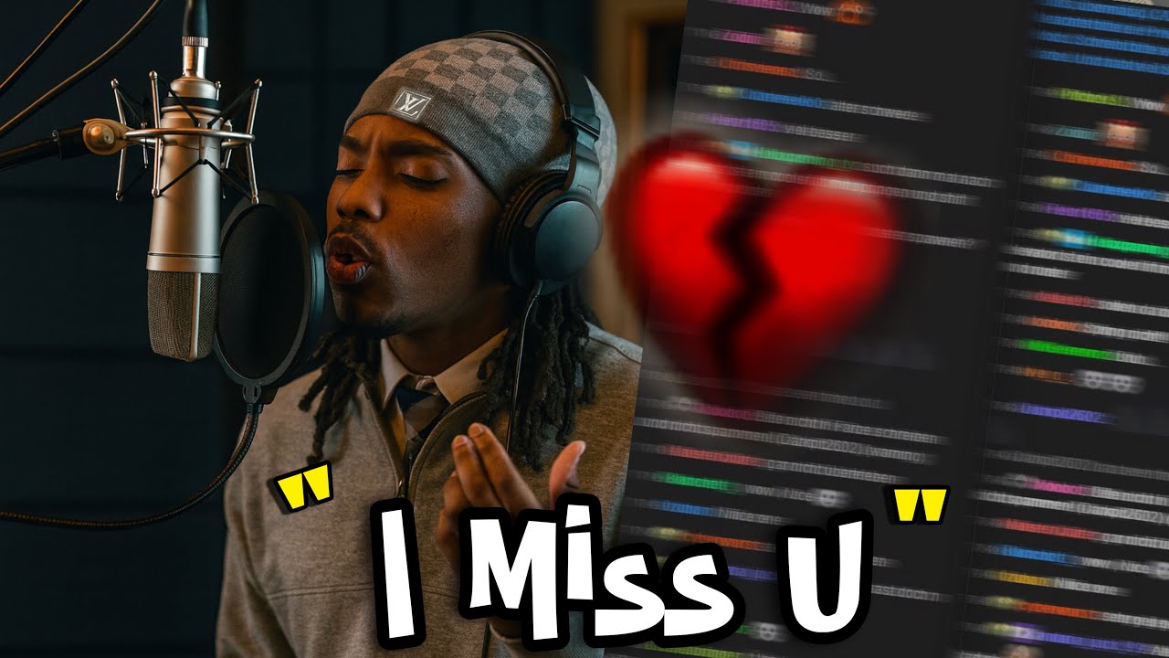 MAKING A LOVE SONG FOR ERICKA w/ (Official Audio)