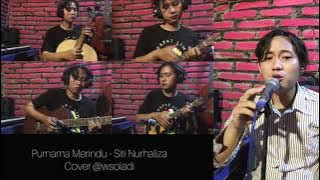 Purnama Merindu - Siti Nurhaliza | Keroncong