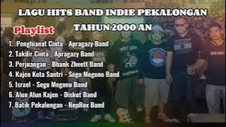 MUSIK BAND INDIE PEKALONGAN POPULER DITAHUN 2000