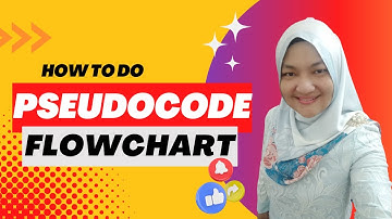 Pseudocode & Flowchart for Single Selection Control Structure