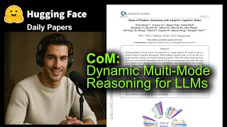CoM: Dynamic Multi-Mode Reasoning for LLMs