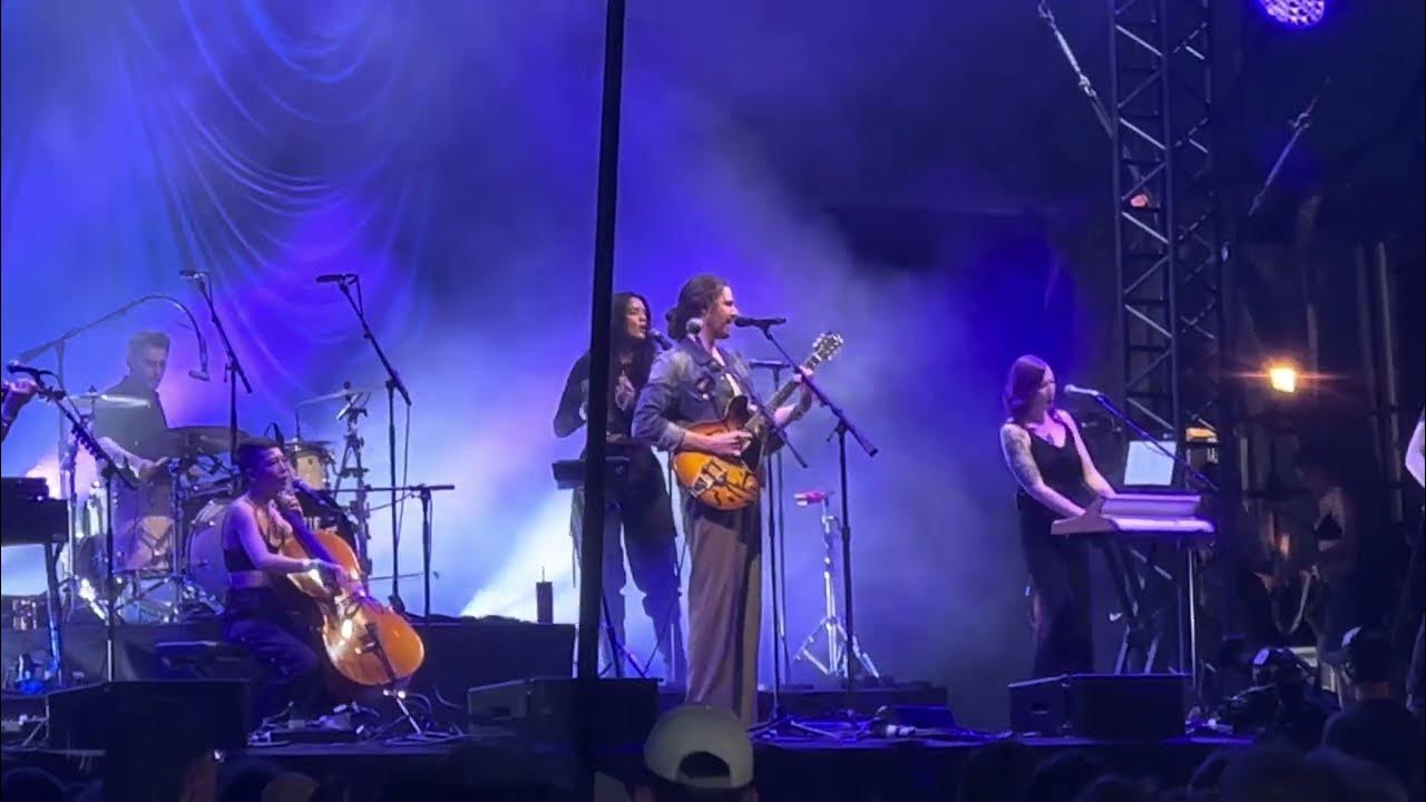 Hozier From Eden (Live 4k) [Glastonbury Festival 23.06.2023] YouTube