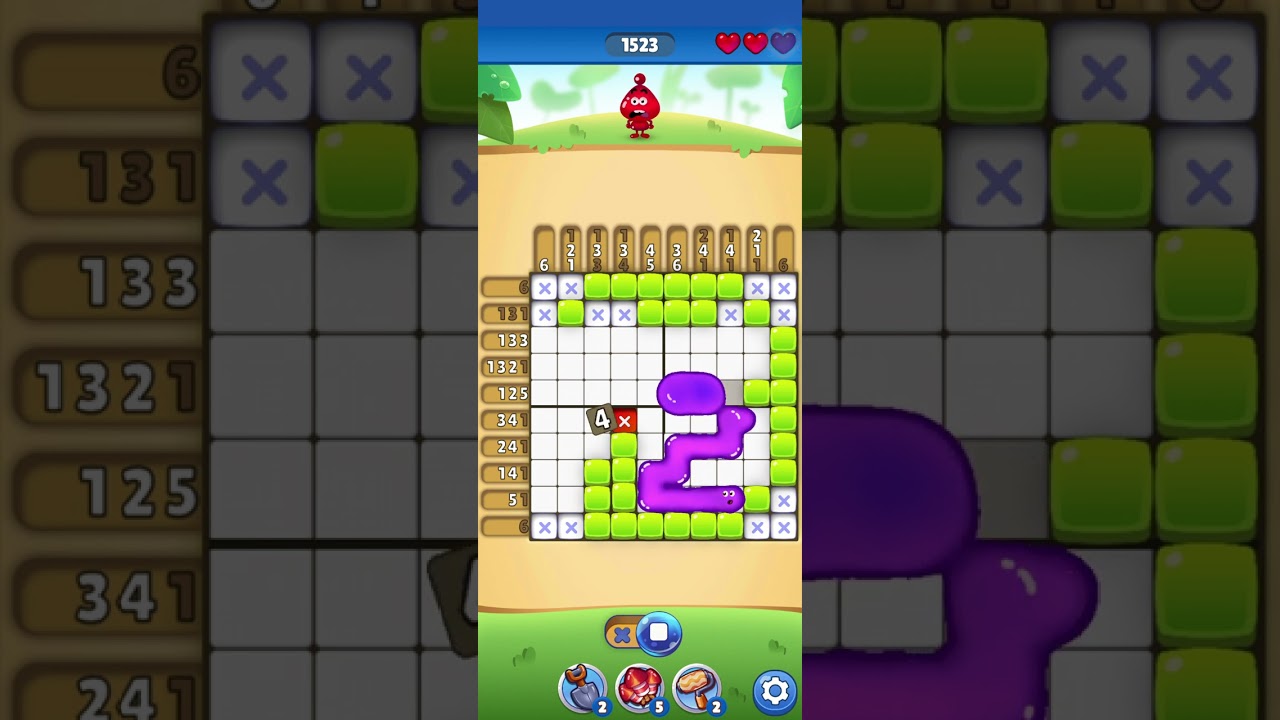NONO CROSSING LEVEL 1523 - YouTube