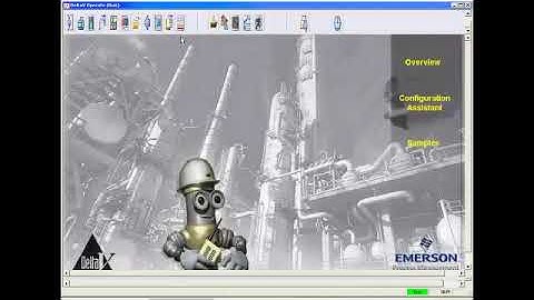 Configuring Basic Input / Output of DeltaV DCS