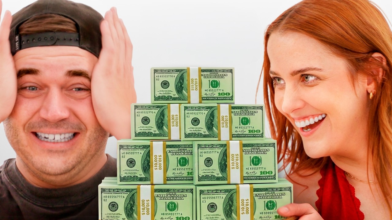 Last To Laugh Wins $1,000 (Dad Jokes Edition)