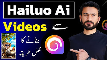 How to use Hailuo Ai | How to make videos on Hailuo Ai | Complete Urdu Tutorial