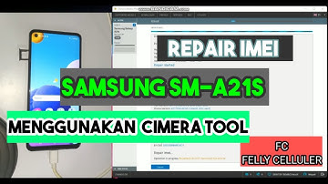Samsung A21s (SM-A217F) U8 U9 Root & Patch Certification cimera too