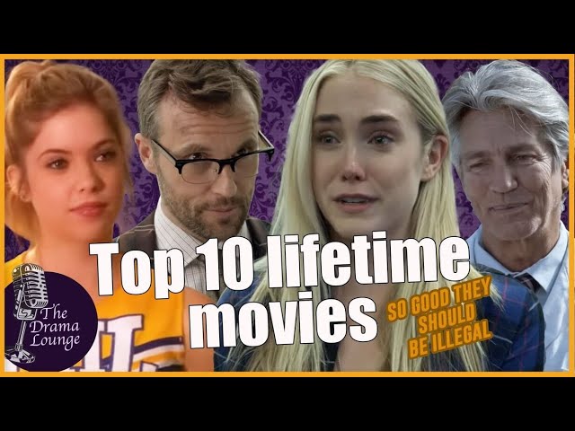Top 10 Lifetime Movies of all Time Ranked
