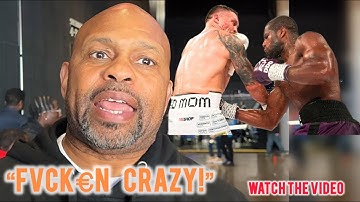 [INSANE] Roy Jones Jr Didn’t Hesitate When Asked If Dubois Shot vs Usyk Was Low As Rematch Announced