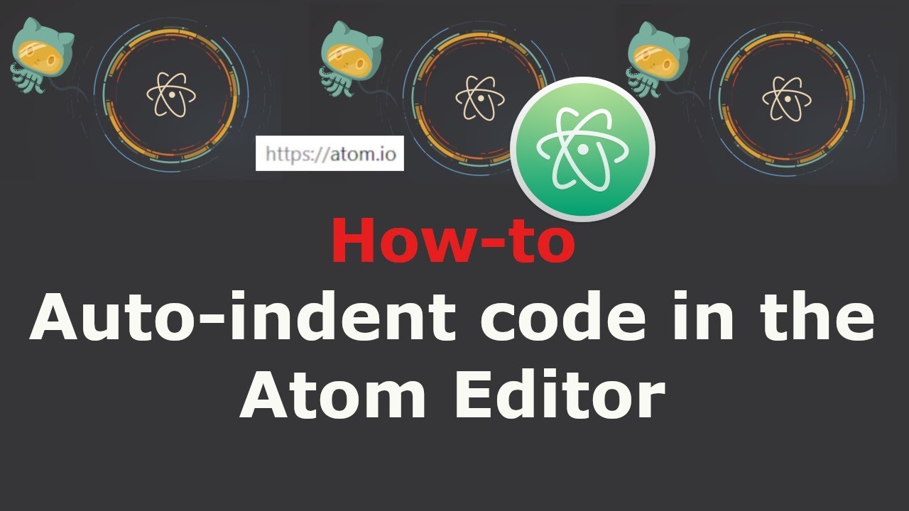 Atom Auto Format