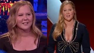 Amy Schumer Addresses Leo Joke Theft Claims
