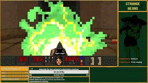 Doom WAD: Strange Aeons (Blind playthrough) - Part 4