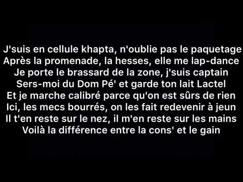Soso Maness - So Maness (paroles)