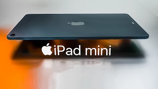 iPad mini 6, iPad mini 2021