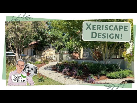 Video: The Gravel Myth of Xeriscaping - Gardening Know How