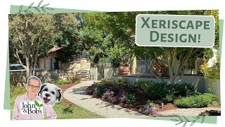 Xeriscape Ideas: Ground Cover Plants, Gravel Pathway, Low Maintenance Landscaping