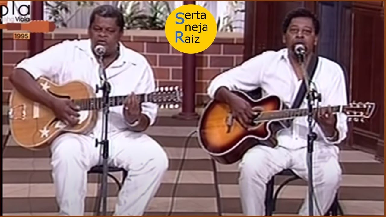 ESPECIAL PENA BRANCA E XAVANTINHO (SERTANEJA RAIZ) TVE SÃO CARLOS (JOSÉ ANGELO)