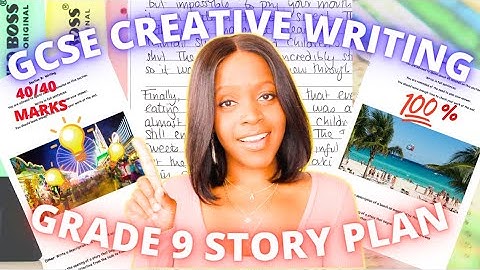 How To Write The PERFECT Creative Writing Story In 5 Steps! | Language Paper 1, 2026 GCSE Exams