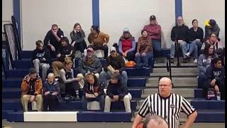 MJW#42 Team Highlights from Westbrook Road Win 1/12/24
