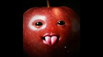 Apple 🥀🥀🥀 #meme #memes #funny #trending #relatable #fyp #ai #aiart