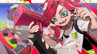 【スプラトゥーン3】🔰イカ３はじめました🔰【ローレン・イロアス/にじさんじ】