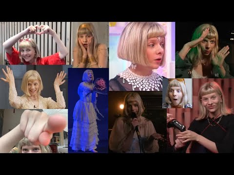 Best Of Aurora Weird Cute Funny Part 2