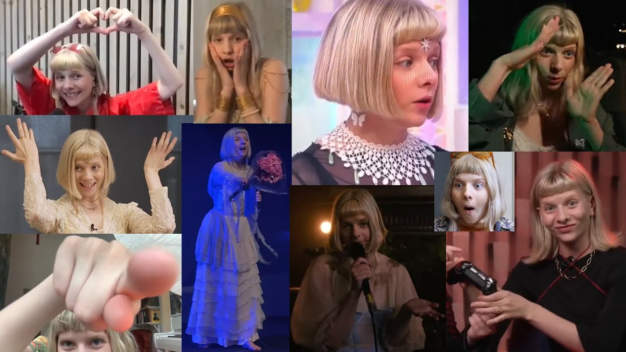 Best of Aurora: Weird, Cute & Funny - Part 2