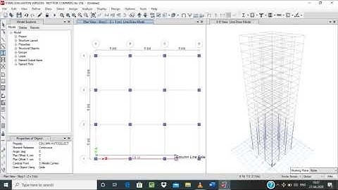 Tall Building Design - Project assignment for Skyfi Labs online course- Ramniwas kumawat
