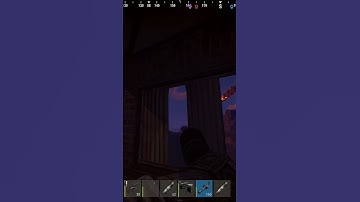 Rust attack heli FUN #rustshorts  #gaming  #shorts  #rust