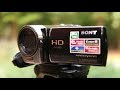 Sony Handycam HDR-CX130/160/180: Test Footage