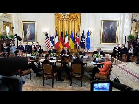 Ανάλυση: Τι σημαίνει για την ΕΕ η σύνοδος κορυφής της Ουάσινγκτον για την Ουκρανία; – Video