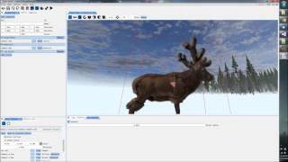Lumix Engine - shaving tool WIP