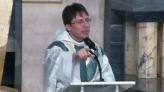 THE MOST CATHOLIC 🔥REVIVAL🔥 HOMILY - Fr. Mark Goring, CC