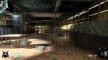 Black Ops - Perfect Game on Firing Range