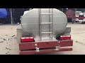 5000 Liter Milk Tank Truck