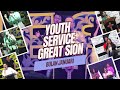 Great sion youth service 20 januari 2024