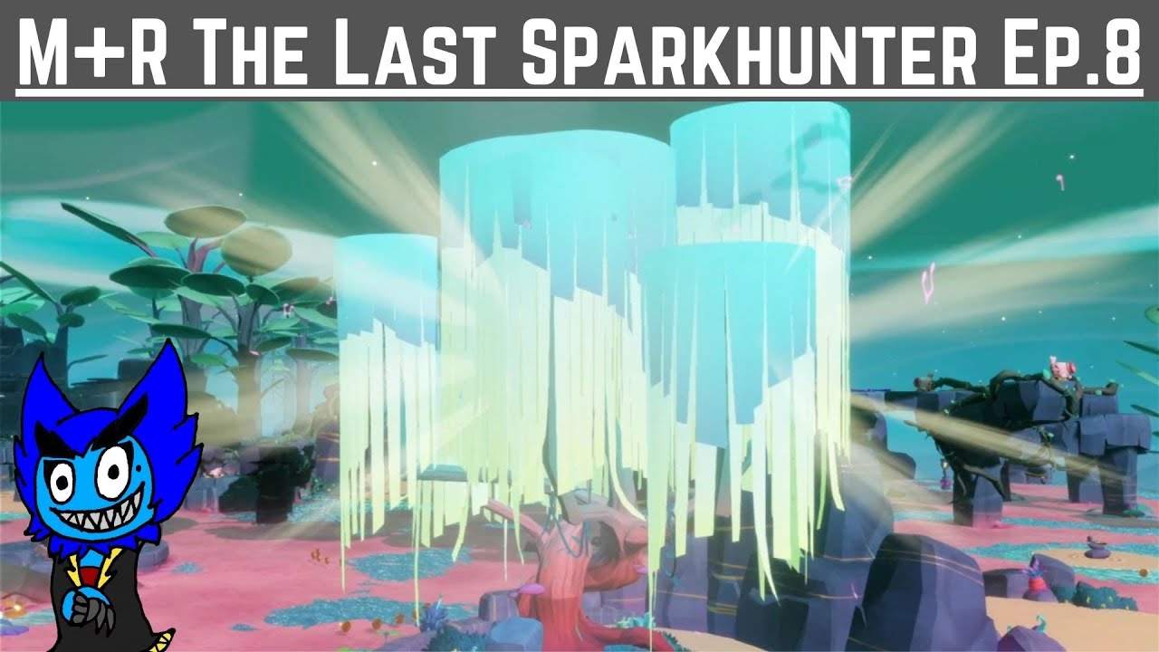 Mellosphere March - Mario Rabbids The Last Sparkhunter - Ep.8