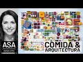 #ASA | &quot;Comida &amp; Arquitectura&quot; con Narda Lepes