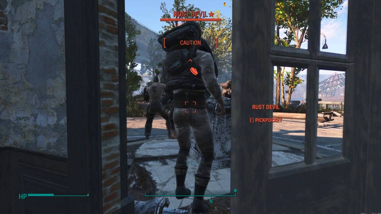 Rusty Stealth - YouTube