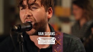 Van Susans - Seagulls | Ont' Sofa Live at Stereo 92