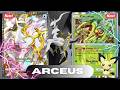 😱 ANTI META?! Dieses Arceus Deck zerstört Schlaf-Decks @PokehutYT
